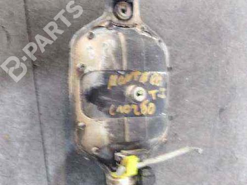 Rear left exterior door handle MITSUBISHI PAJERO III (V7_W, V6_W)  | BP4621018C130 