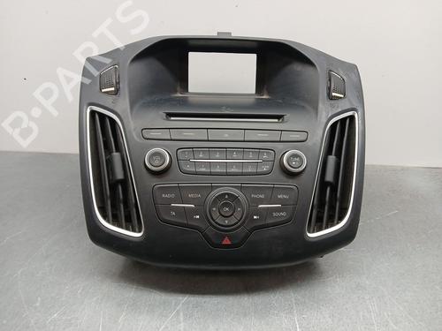Used Radio FORD FOCUS III 1.0 EcoBoost (125 hp) 18552215