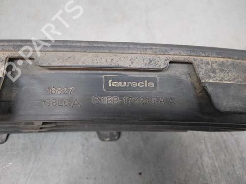 Grille FORD FIESTA VI (CB1, CCN) 1.25 | BP10135110C40 