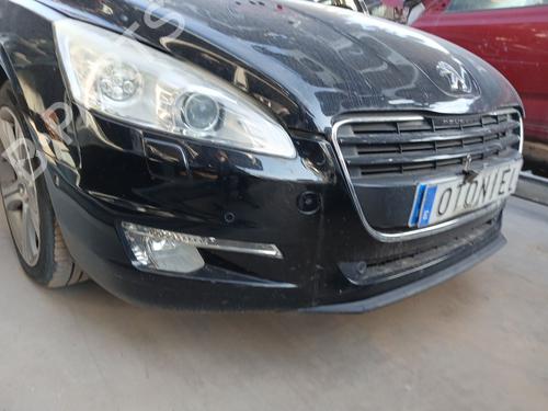 Front bumper PEUGEOT 508 SW I (8E_) 2.2 HDi | BP30850032C7