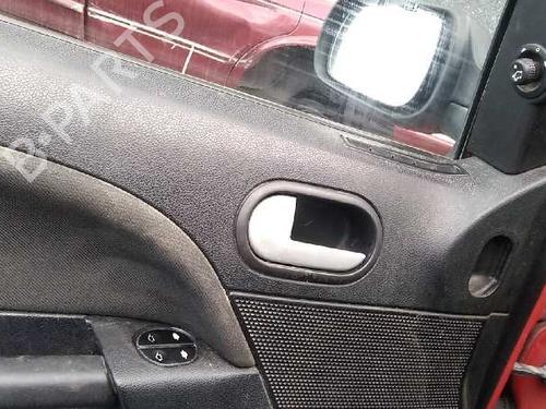 Left taillight FORD FIESTA V (JH_, JD_)  | BP3202874C34 