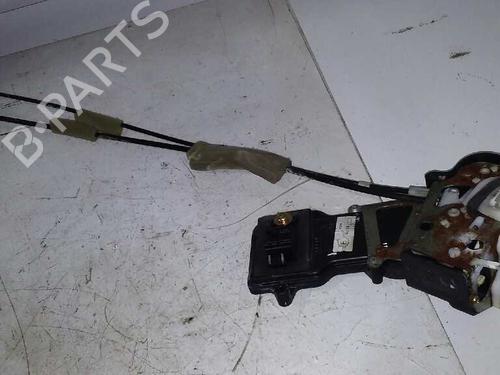 Rear right lock MAZDA 6 Station Wagon (GY) 2.0 DI (GY19) | BP2426607C99 