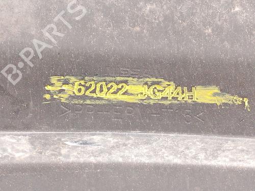 Front bumper NISSAN X-TRAIL I (T30) 2.0 4x4 | BP27335916C7 
