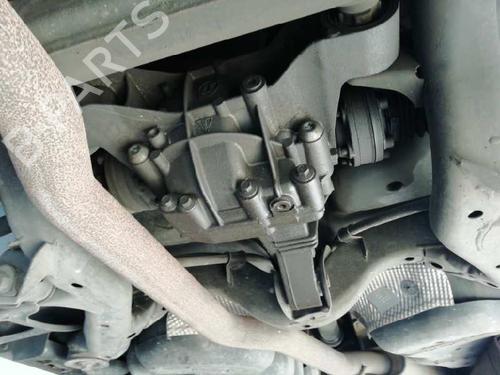 Used Rear differential VW TOUAREG (7LA, 7L6, 7L7) [2002-2013]  14835387