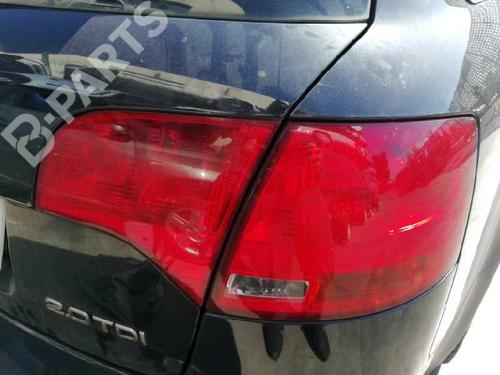 Rudehejsemekanisme Højre foran AUDI A4 B7 Avant (8ED) 2.0 TDI 16V | BP7648947C23 