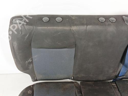Rear seat PEUGEOT 208 I (CA_, CC_) 1.0 VTi | BP32206540C17 