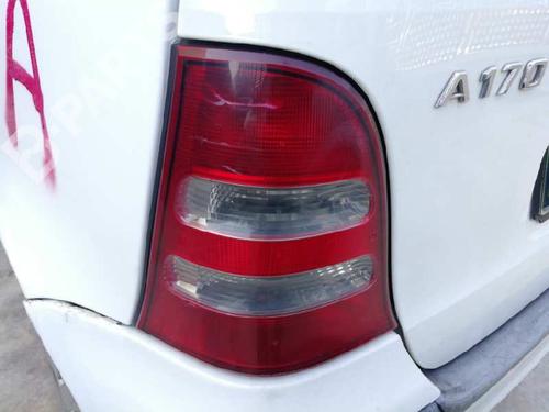 Control unit MERCEDES-BENZ A-CLASS (W168)  | BP8690954M11 