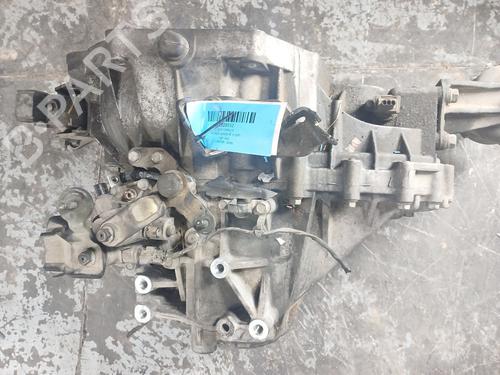 Gearbox HYUNDAI SANTA FÉ II (CM) 2.2 CRDi | BP20705981M3 