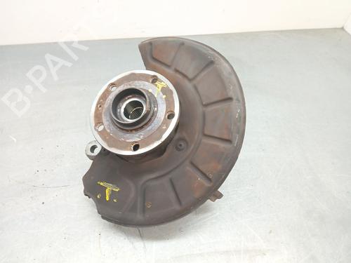 Used Left front steering knuckle Left front steering knuckle SEAT ALTEA (5P1) 1.9 TDI (105 hp) 33955285 33955285