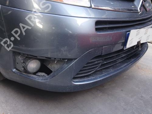 Foran støtfanger CITROËN C4 Grand Picasso I (UA_) 1.6 HDi (109 hp) 31650832