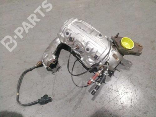 Used Particulate filter Particulate filter RENAULT KANGOO / GRAND KANGOO II (KW0/1_) 1.5 dCi 75 (KW07, KW10, KW04) (75 hp) 11180744 11180744