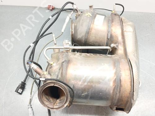 Used Particulate filter CUPRA FORMENTOR (KM7, KMP) 2.0 TDI 4Drive (150 hp) 23848686