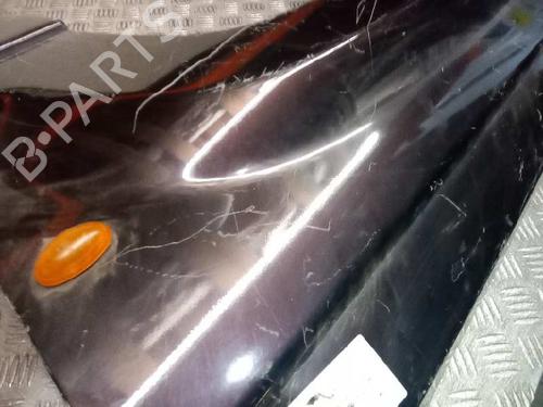 Left front fenders JEEP GRAND CHEROKEE II (WJ, WG) 2.7 CRD 4x4 | BP9633444C41 