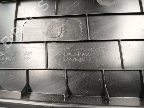 Front right panel OMODA 5 1.6 | BP29284289C59 