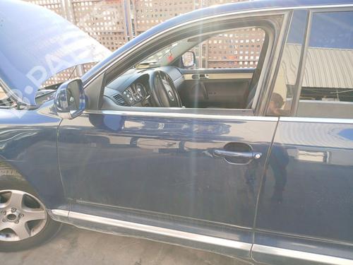 Used Left front door Left front door VW TOUAREG (7LA, 7L6, 7L7) 2.5 R5 TDI (174 hp) 36011621 36011621