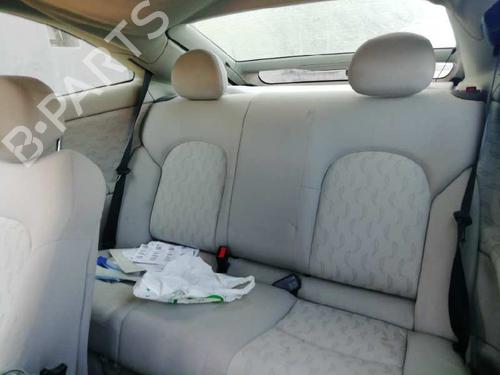 Tailgate MERCEDES-BENZ C-CLASS Coupe (CL203)  | BP8105188C6 
