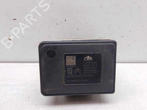 ABS pump PEUGEOT 208 I (CA_, CC_) 1.2 VTI 82 | BP27831126M43 
