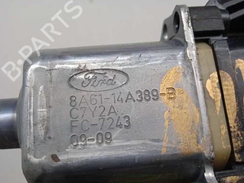 Left front window motor FORD FIESTA VI (CB1, CCN)  | BP10194067E21 