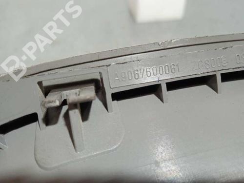 Rear right interior door handle MERCEDES-BENZ SPRINTER 3-t Van (B906)  | BP6551946I16 