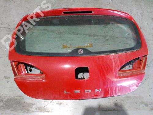 Used Tailgate SEAT LEON (1P1) 1.9 TDI (105 hp) 3161194