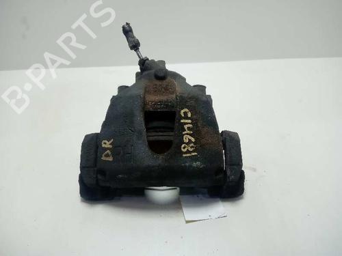 Used Right front brake caliper FORD FOCUS III 1.0 EcoBoost (125 hp) 16933213