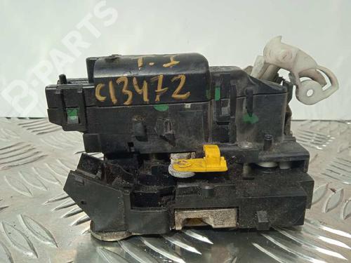 Used Rear left lock DACIA LODGY (JS_) 1.5 dCi (90 hp) 8521992