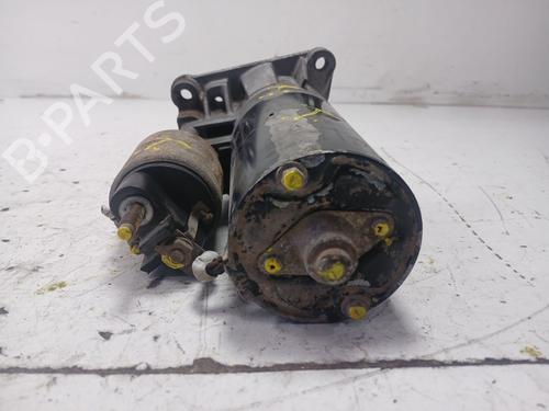Used Starter Starter RENAULT CLIO II (BB_, CB_) 1.9 D (B/CB0E, BB0J) (64 hp) 40458255 40458255
