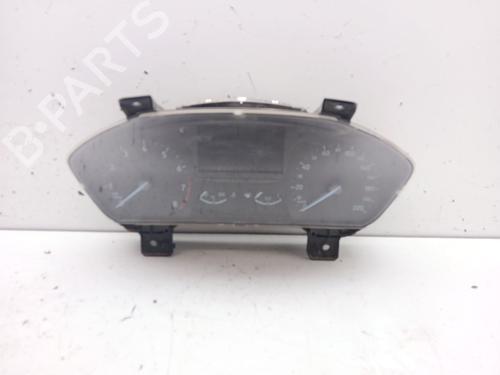 instrument-cluster-ford-fiesta-vii-hj-hf-2017-36674502 main image