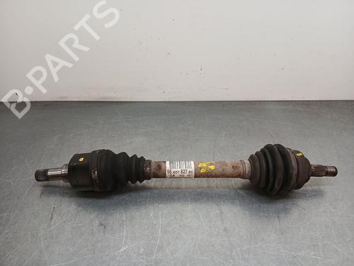 Arbre de transmission avant gauche Arbre de transmission avant gauche 37521840 37521840
