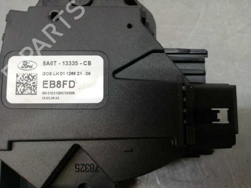 Steering column stalk FORD FIESTA VI (CB1, CCN)  | BP9163344I23 