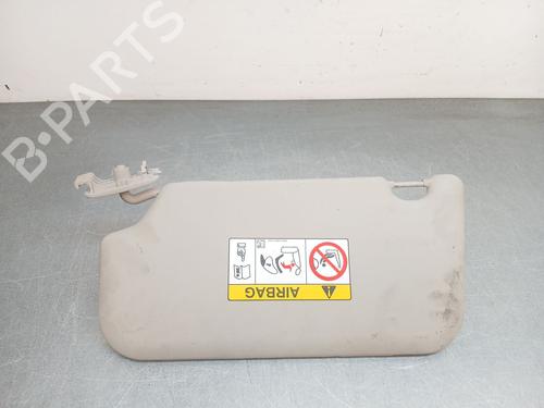 Right sun visor FORD FIESTA VI (CB1, CCN) 1.25 | BP38959330I2 - Image 4