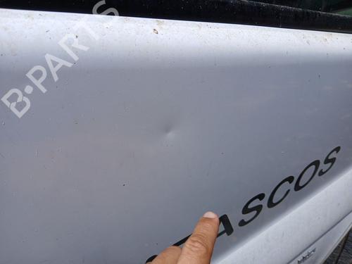 Right front door NISSAN PRIMASTAR Van (X83) 2.0 dCi 115 | BP26689934C3 