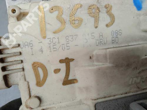 Front left lock VW PASSAT B6 (3C2)  | BP8408676C98 