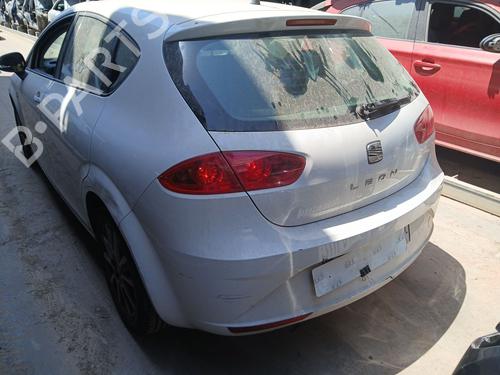 Engine control unit (ECU) SEAT LEON (1P1)  | BP28070808M57 