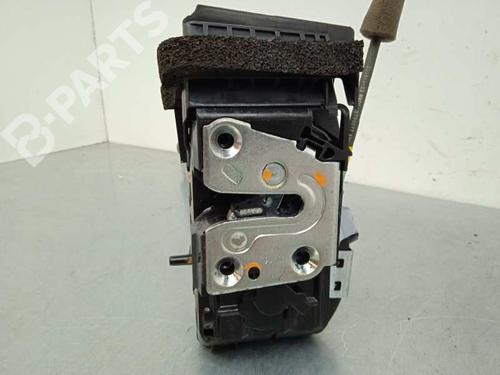 Used Rear right lock NISSAN JUKE (F15) 1.2 DIG-T (115 hp) 10055083