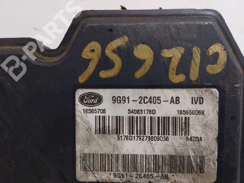 ABS pump FORD MONDEO IV Saloon (BA7)  | BP9576777M43 