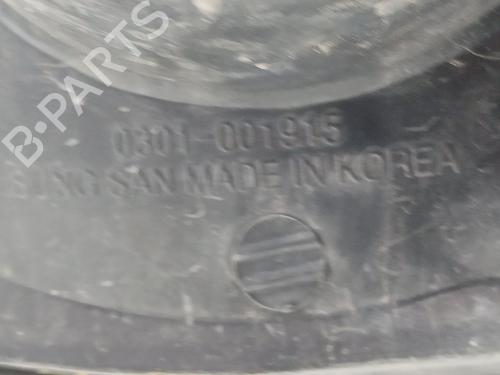 Right headlight CHEVROLET NUBIRA Saloon 1.6 | BP28193025C29 
