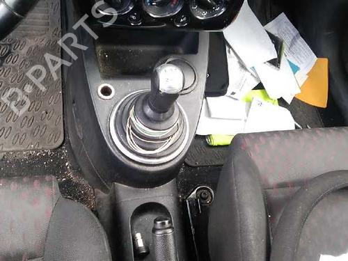 Left taillight FORD FIESTA V (JH_, JD_)  | BP3202874C34 