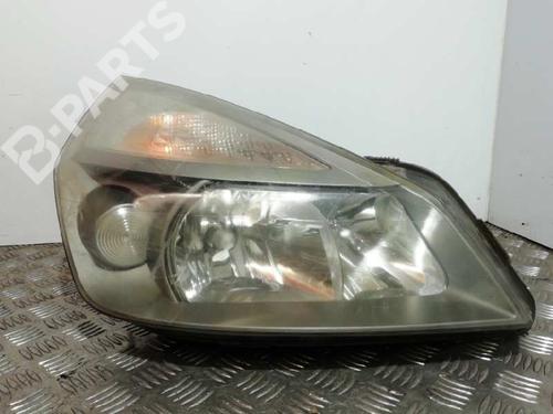 Right headlight RENAULT ESPACE IV (JK0/1_) [2002-2024]null BIFARO