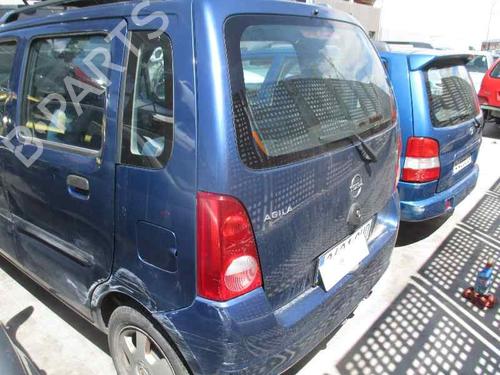 Servo brake OPEL AGILA (A) (H00) 1.2 16V (F68) | BP2420906M42 