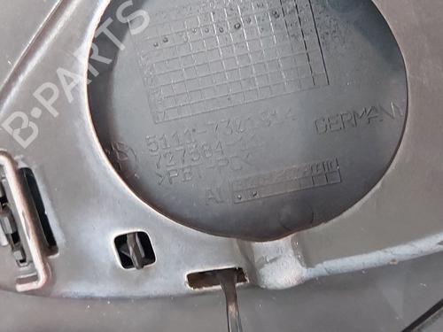 Front bumper BMW 3 (F30, F80) 320 d xDrive | BP27296192C7 