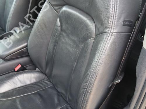 Sæde venstre fortil AUDI Q7 (4LB) 3.0 TDI quattro (233 hp) 31706006