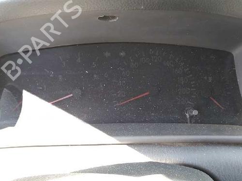 Rear right lock TOYOTA COROLLA (_E12_)  | BP4557717C99 