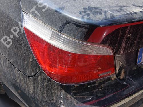 Used Left taillight BMW 5 (E60) 520 i (170 hp) 27682989