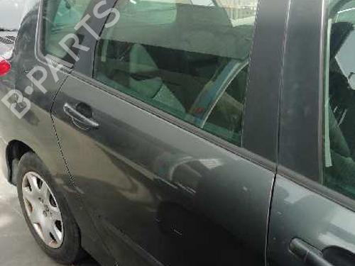 Used Right rear door PEUGEOT 308 SW I (4E_, 4H_) 1.6 16V (120 hp) 15179115