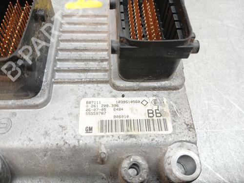 Engine control unit (ECU) OPEL ASTRA H (A04) 1.4 (L48) | BP38484323M57 - Image 2