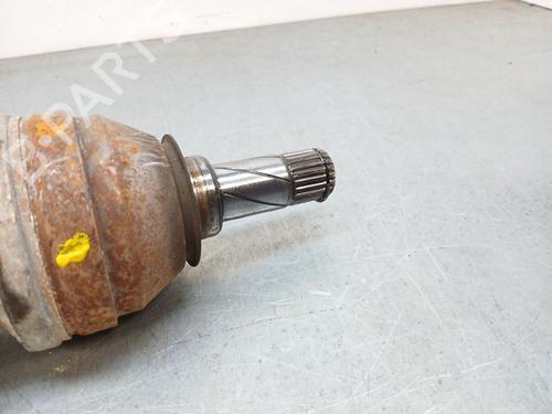 Right front driveshaft OPEL MERIVA B MPV (S10) 1.4 (75) | BP38307435M39 - Image 4