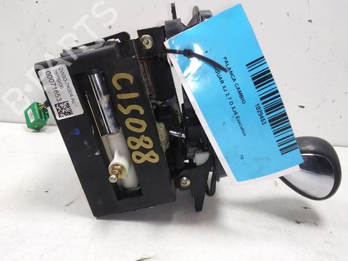 Gear lever JAGUAR XJ (X350, X358) D 2.7 | BP22313527M90 
