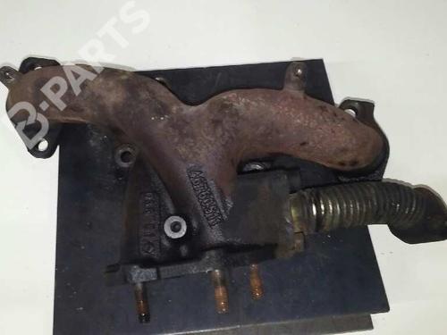 Udstødningsmanifold FIAT PUNTO (188_) [1999-2012]  11641219