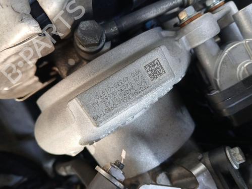 Engine JAGUAR XE (X760) 2.0 D | BP30906260M1